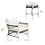 YITAHOME 3-Piece Outdoor Patio Furniture Wicker Bistro Set, All-Weather Rattan Conversation Chairs for Backyard, Balcony and Deck with Soft Cushions, Beige