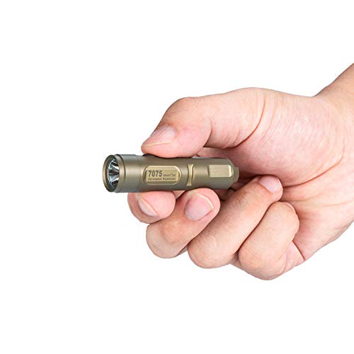 RovyVon懐中電灯 A3 Pro ledライト キーチェーン懐中電灯 最大 700 高ルーメン超明るい 超小型轻量20g バッテリー内蔵 IPX-65の耐水 70分高速充電 硬質アルマイトアルミニウム合金 ハイキング キャンプ に最適