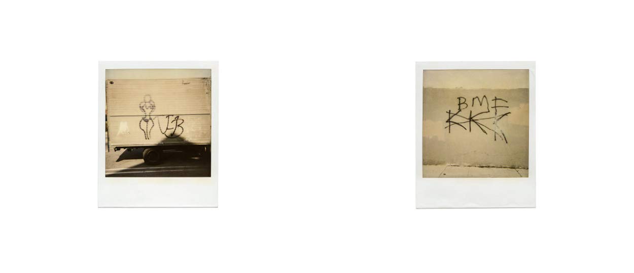 Dennis Hopper: Colors, The Polaroids