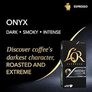 Loronyxespressopodscompatiblewithnespressomachineoriginallinelorbaristasystem100aluminumcoffeepodsintensity1210countpackof10 Urban Country Home Decor Lor onyx espresso pods compatible with nespresso machine original line lor barista system 100 aluminum coffee pods intensity 12 10 count pack of 10 urban country home decor