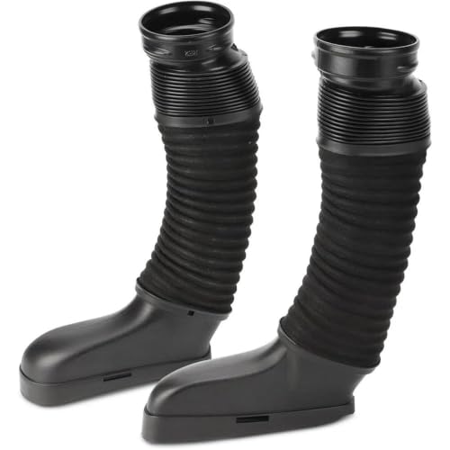 Image of Air Intake Breather Hose Pipe 2720903582 & 2720903682 Air Intake Inlet Duct Hose Left & Right For Benz C300 C350 E350 W204 W212 4008700 4008701 A2720901382