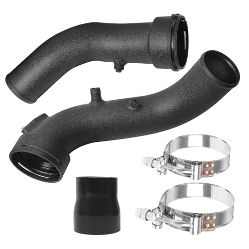 Aluminum Intake Turbo Charge Pipe for 2012-2016 BMW N55 M235i M135i F20 F30 RWD
