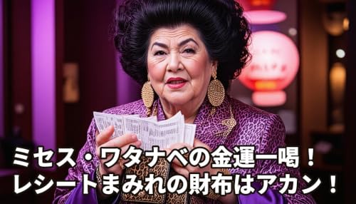 【金運叩き直し編】第5回：お金に愛される「本当の金運」って何や？甘えを捨てて一生ものの富を掴みなさい！（終）