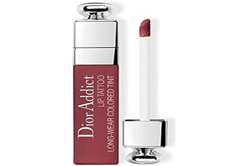 Dior Christian Addict Lip Tattoo Long-Wear Colored Tint 771 Natural Berry