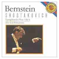【中古】 Symphony 5 Cello Concerto Shostakovich ,Ma ,Bernstein Shostakovich Symphony No.5 Bernstein NYPO YO-YO MA Cello
