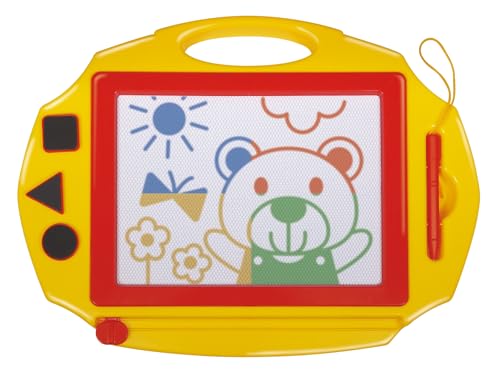 HAC カラフルおえかきボード W44×D32×H3cm 4615