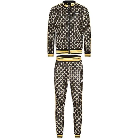 Lonsdale Men's Boswall Tracksuit Set Cover