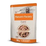 NATURE'S VARIETY CANINE ADULT PATE MED MAX POLLO 8X300GR
