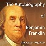 Cover of The Autobiography of Benjamin Franklin