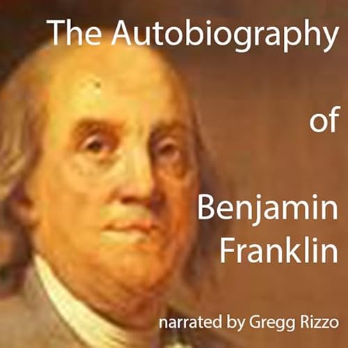 Couverture de The Autobiography of Benjamin Franklin