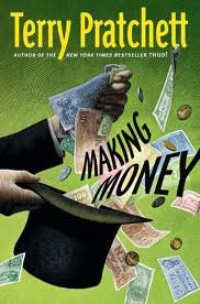 Making Money (Discworld) 1st (first) edition Te... B004RWA9HQ Book Cover