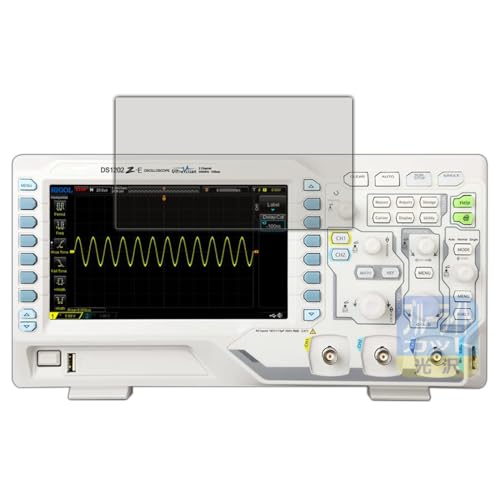 PDA�H�[ RIGOL DS1000Z-E�V���[�Y (DS1202Z-E/DS1102Z-E) �Ή� �u���[���C�g�J�b�g[����] �ی� �t�B���� ���{��