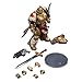 JOYTOY 1/18 Warhammer 40,000 Action Figure Blood Angels Captain with Heavy Bolt Pistol & Power Sword Collection Model