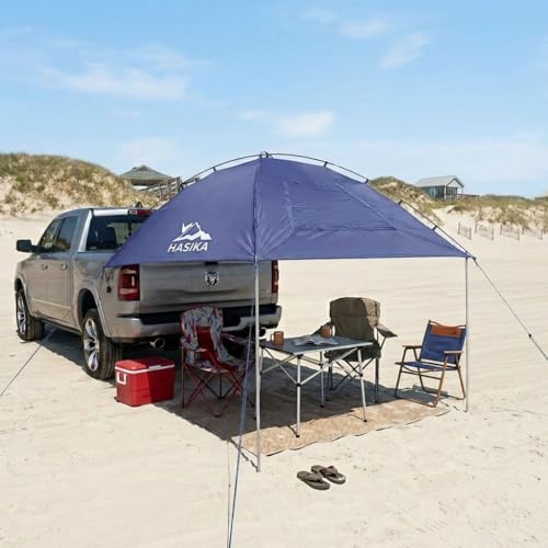 Hasika Waterproof SUV Tailgate Tent