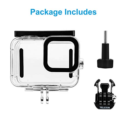 AFAITH Custodia Impermeabile per GoPro Hero 10