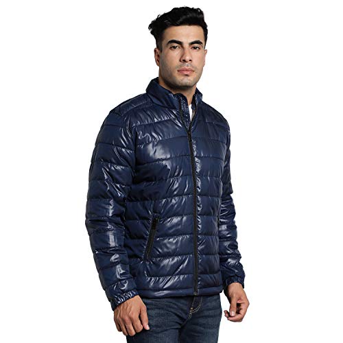 Image of Red Tape Men's Synthetic Casual Standard Length Jacket