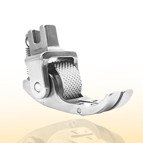 Prensatela Ajustable Versátil para Sobrehilado miniatura 1
