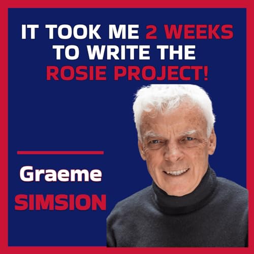 『GRAEME SIMSION: ROSIE PROJECT author has a new book out and it's fantastic!』のカバーアート