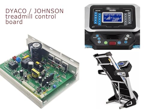 Xterra TR6.6 Treadmill Lower Motor Control Board 110V B110S S10 (BP575) Treadmill Motor Controller for DYACO Johnson Treadmill Control Board(A002020007) - Thumbnail 4