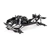 Axial RC Crawler 1/10 SCX10 III 4WD Rock Crawler Builder's Kit V2, AXI-2755