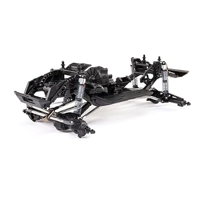 Axial RC Crawler 1/10 SCX10 III 4WD Rock Crawler Builder's Kit V2, AXI-2755