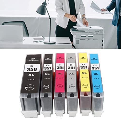 Cartouches d'encre anti-bouchage pour remplacer les réservoirs vides sur PIXUS MG6730