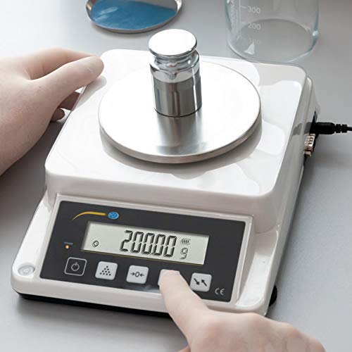 Báscula PCE Instruments PCE-DMS 310 para papel 2 kg miniatura 5