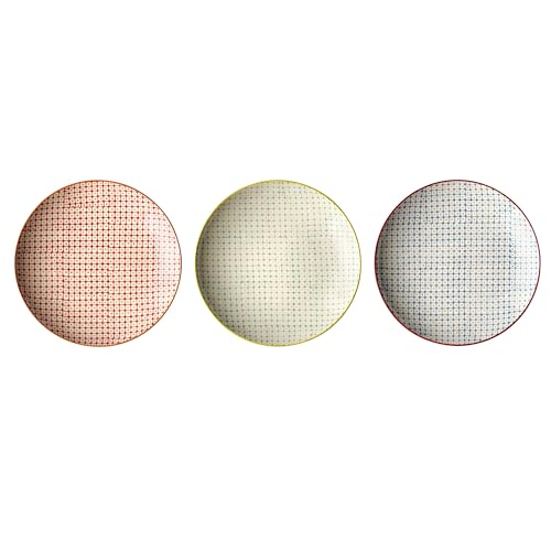 Bloomingville Teller Carla 3er Set