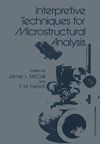 Interpretive Techniques for Microstructural Analysis view 2