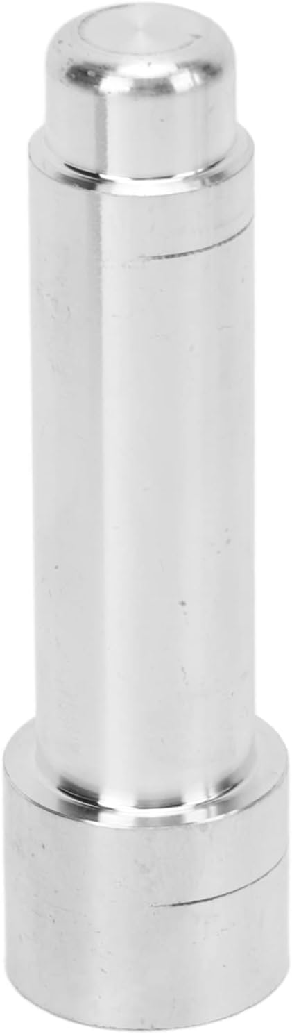 Keenso Door Hinge Pin, Metal Replacement for JK JL, 17mm 13mm 61mm Pin Size, Perfect Fit for 2007-2018