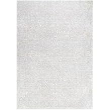 BoutiqueRugs Gray Oriental Traditional 2x3 Accent Rug Light Slate Catrin Entryway Bedside Nursery Mudroom Bathroom Powder Room 2 x 211" Stain Resistant Non-Shedding Pet Friendly