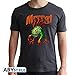 ABY Style World of Warcraft: Murloc Dark Grey New Fit (T-Shirt Unisex Tg. XS)