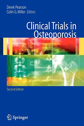 Preisvergleich Produktbild Clinical Trials in Osteoporosis