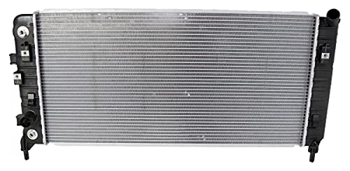 radiator for a 2007 impala - GM Genuine Parts 21564 Radiator