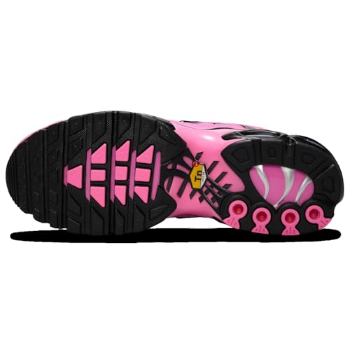 Nike Air Max Plus - Women's (HJ9743-601, Pink/Black)4