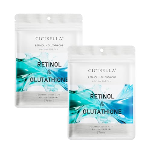 VVx tFCXpbN GbZX}XN RETINOL  GLUTATHIONE V[g}XN 7 2܃Zbg tFCX}XN `m[z O^`I邨PA nEe̓T|[g ݑ΍ GCWOPA {