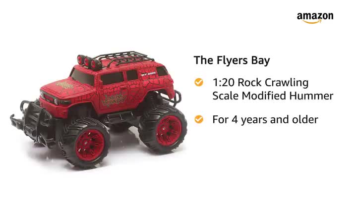 miss and chief rock crawler