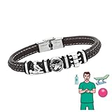 Pulsera de profesiones (Fisioterapeuta)