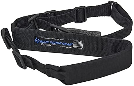 BLUE FORCE GEAR シングルポイントスリング BFG UDC Padded Bungee Single Point Sling | WILLY−PEET