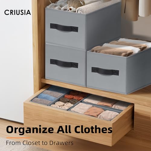 7-Pack Fabric Storage Bins for $13.99 - Home Organization - Image 2