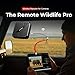 SmallRig Wireless Tethering Hub for Cameras, 500m/1640ft Wireless Camera Monitor & Repeater, Remote Control Camera via App for Wildlife Photography, for Sony for Canon for Nikon for Panasonic-5566