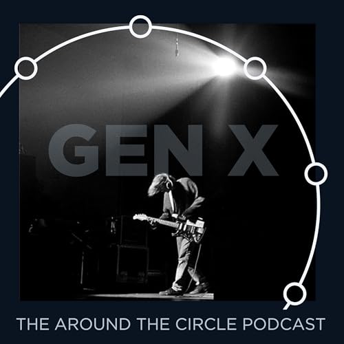 Generation X Podcast Por arte de portada