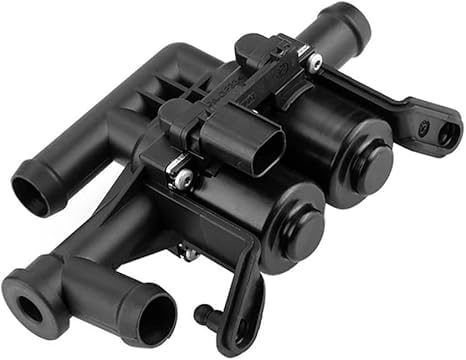 64119310349 Heater Control Valve for BMW 528i 535d 535i GT 550i 550i xDrive 740i 740Li 750i 750Li 760Li 640i 650i Gran Coupe Alpina B7 64119119164, 64114271156, 4271156, 9119164, EHV110