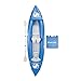 Sevylor Fiji 2-Person Kayak , Blue, 10' 4