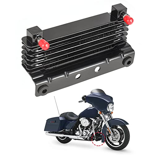 FIASRAC Oil Cooler Kit 2009-2016