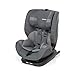 Foppapedretti Seggiolino Auto Flash Gruppo 1,2,3 (9-36 Kg) per bambini da 9 Mesi a 12 Anni circa, Silver, Collezione 2021