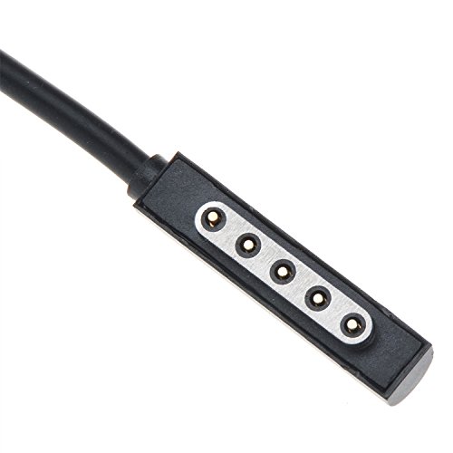 Adaptador Corriente AC DC para Tablet Microsoft Surface PRO 10.6" miniatura 2