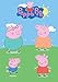 VTech - El teléfono de Peppa Pig, Móvil electrónico interactivo que simula...