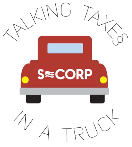 Talking Taxes In a Truck Podcast cover art