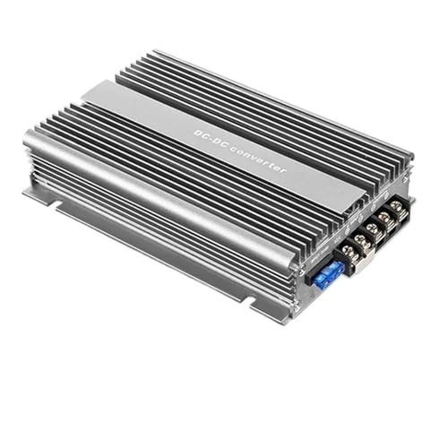 Convertisseur régulateur de tension DC 60V 72V vers 12V 50A abaisseur de tension